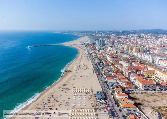 Casa De Ferias_as Oliveiras Iii Espinho (Aveiro)